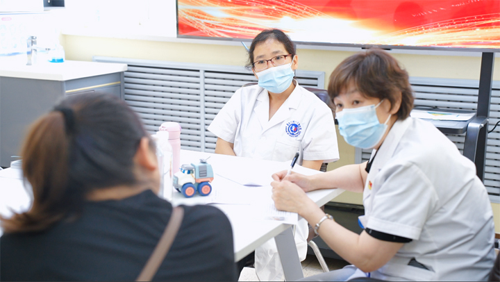 千里求诊路，名医在身边!清华大学第一附属医院名家武文艳教授莅临我院，破解儿童发育难题!