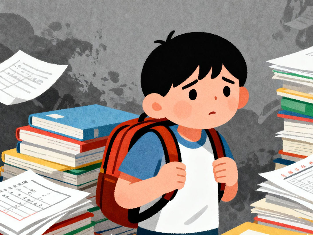 读懂儿童厌学背后的心理信号，别让&ldquo;不爱学&rdquo;成为成长枷锁